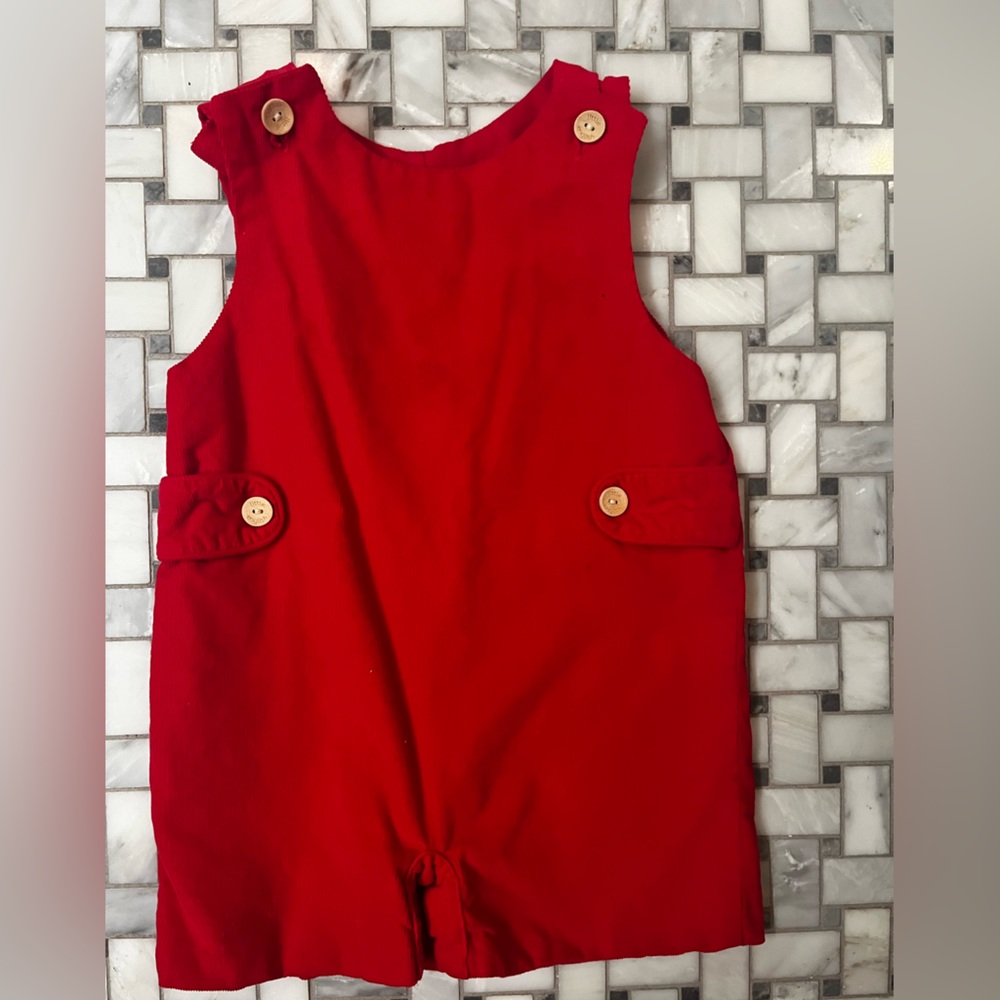 Little English Jon Jon